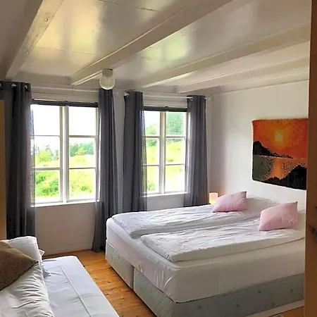 Tunold Gard - Gamle Huset 4* イェラ