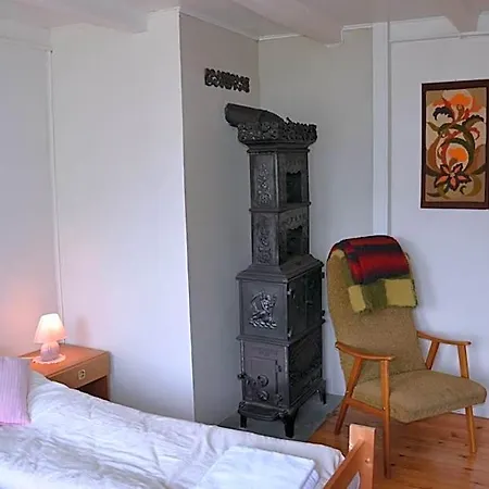 Tunold Gard - Gamle Huset 4* イェラ