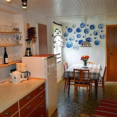 Tunold Gard - Gamle Huset 4* イェラ